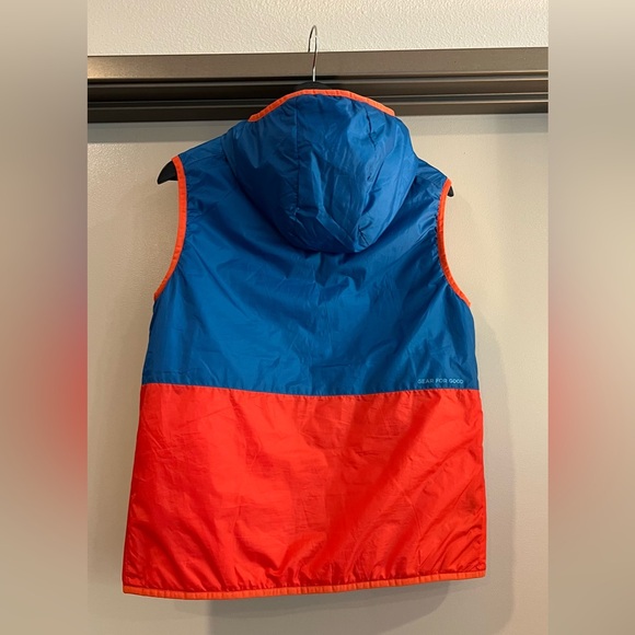 Cotopaxi Teca Calida hooded vest - Picture 2 of 8